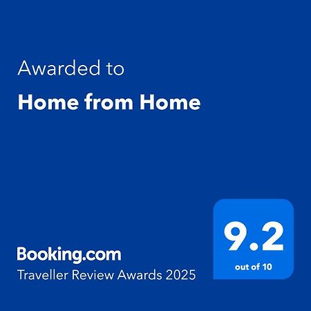 Home From Home إيلفورد المظهر الخارجي الصورة