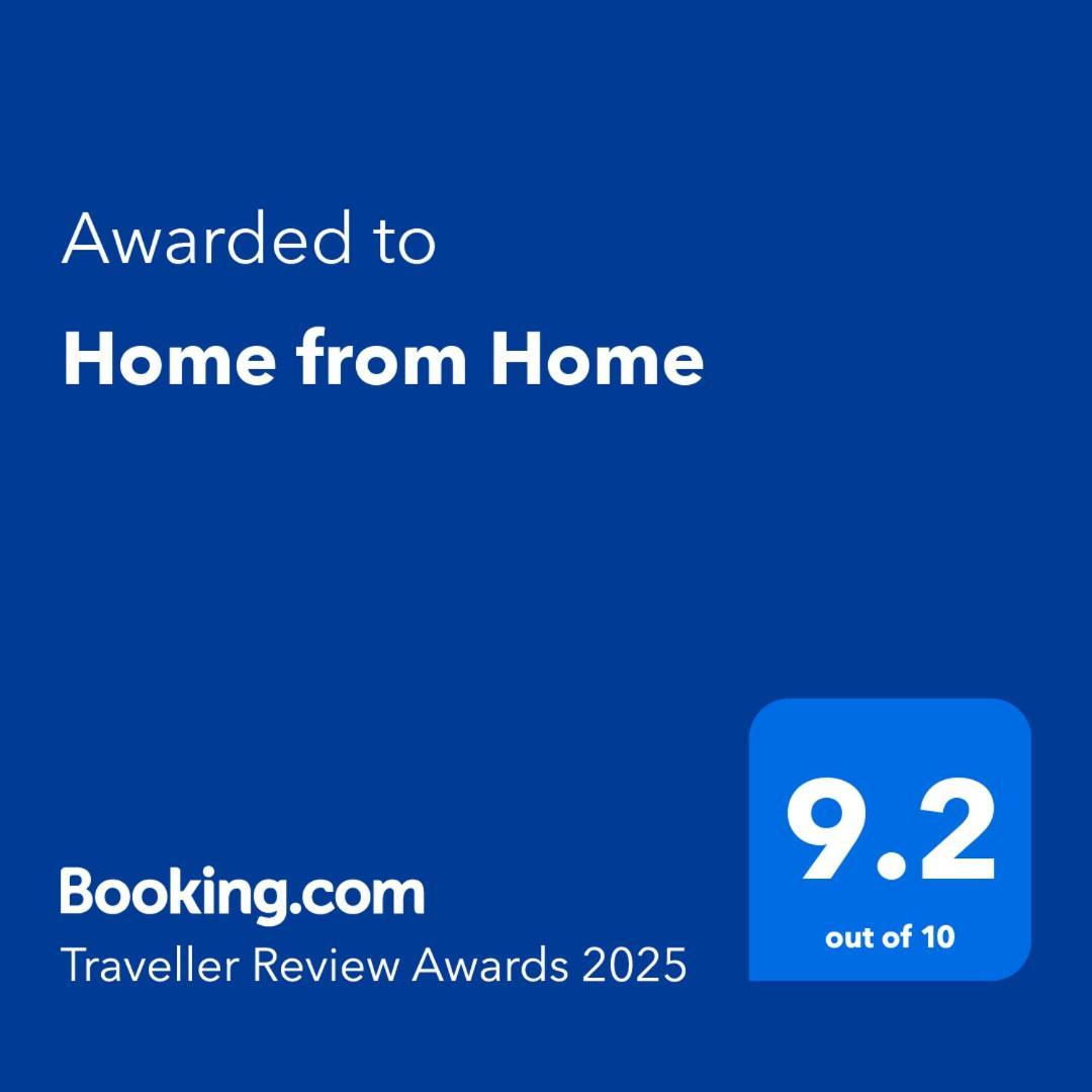 Home From Home إيلفورد المظهر الخارجي الصورة